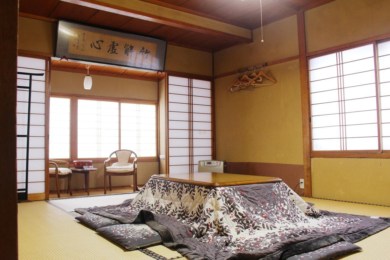Zao Onsen Boku No Uchi Hotel Yamagata  Exterior foto