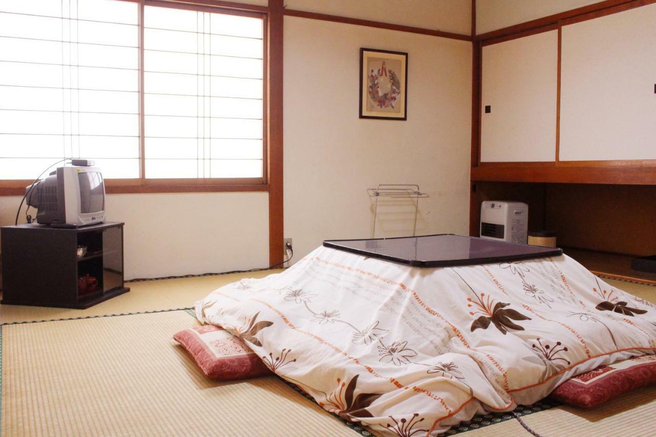 Zao Onsen Boku No Uchi Hotel Yamagata  Exterior foto