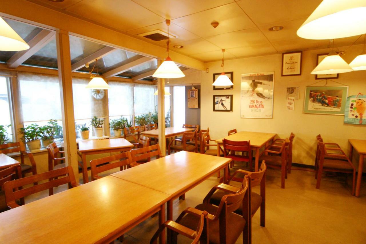 Zao Onsen Boku No Uchi Hotel Yamagata  Exterior foto