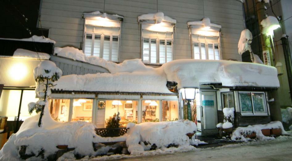 Zao Onsen Boku No Uchi Hotel Yamagata  Exterior foto